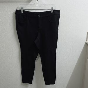 Torrid Studio Black Pants